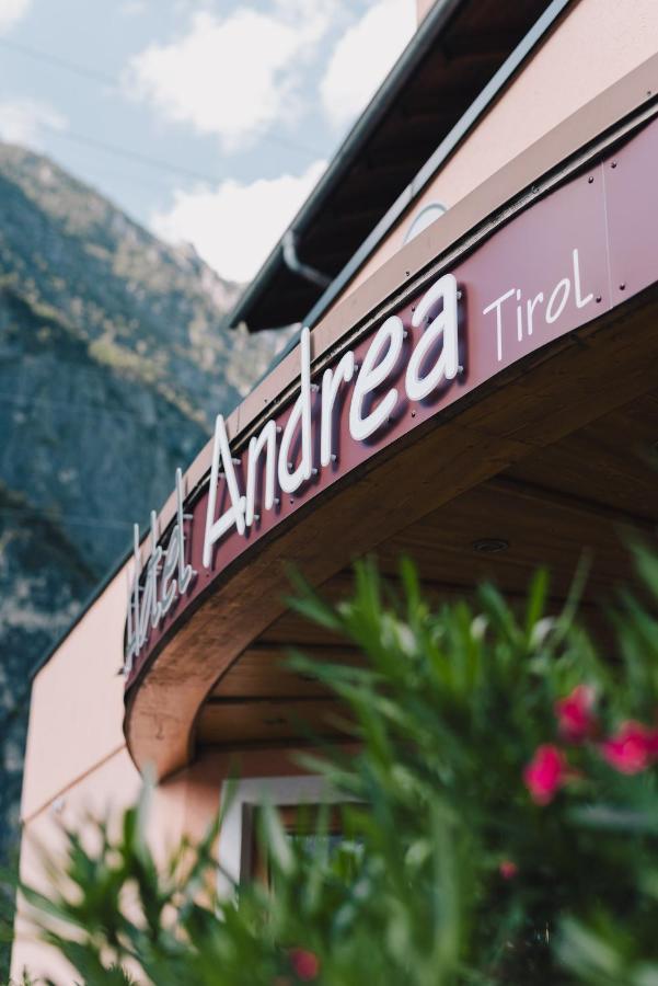 Hotel Andrea Zams Εξωτερικό φωτογραφία