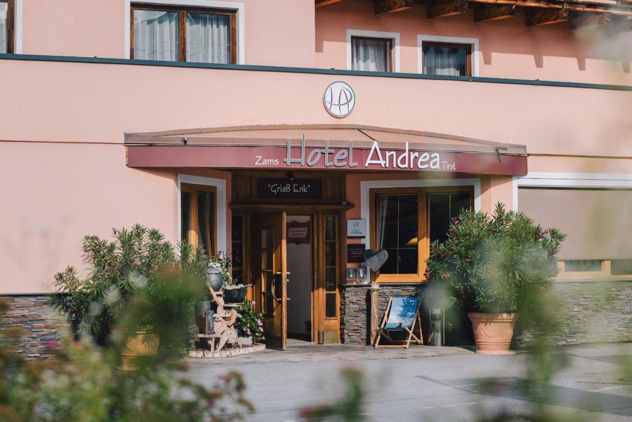 Hotel Andrea Zams Εξωτερικό φωτογραφία