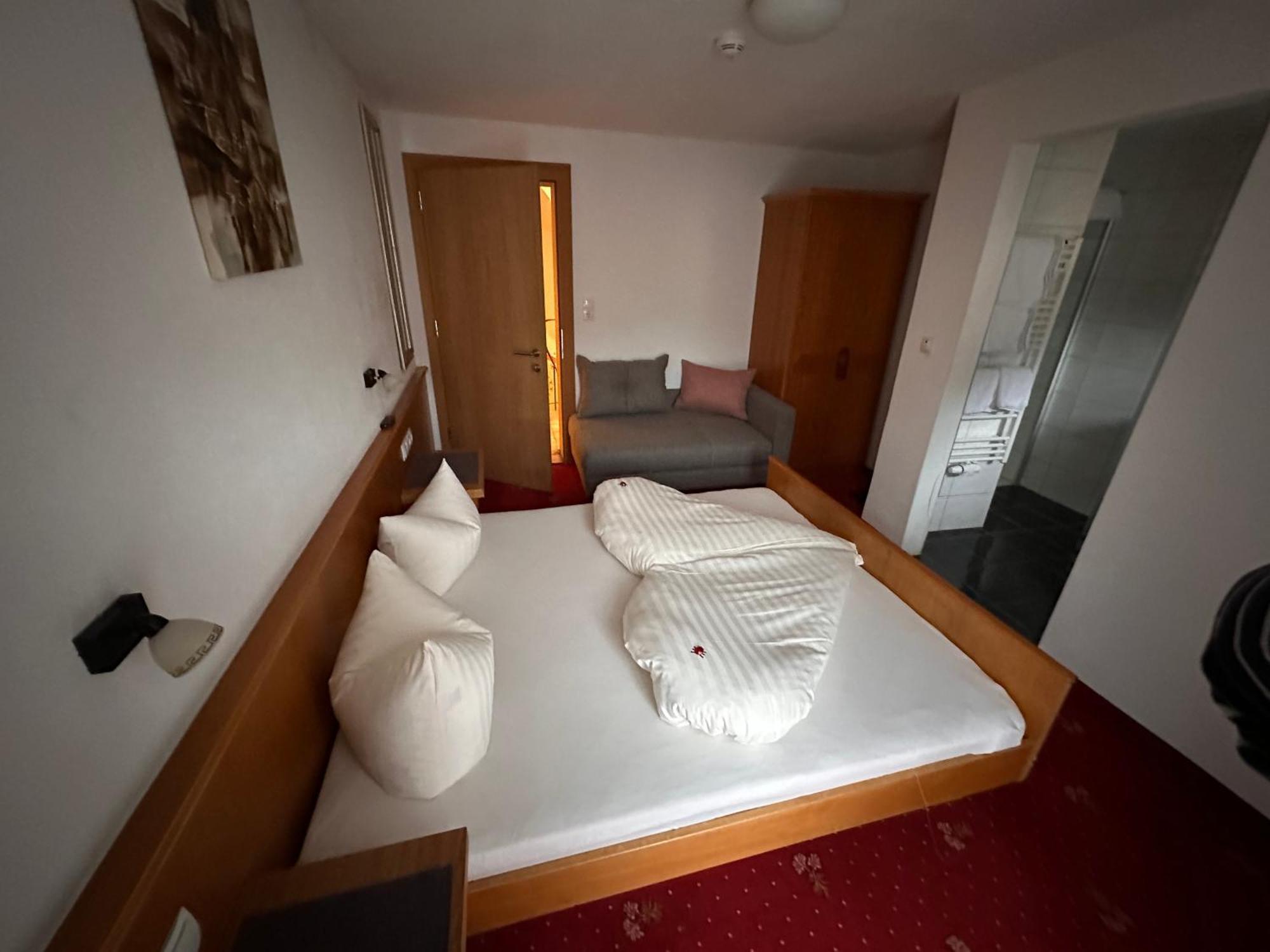 Hotel Andrea Zams Εξωτερικό φωτογραφία